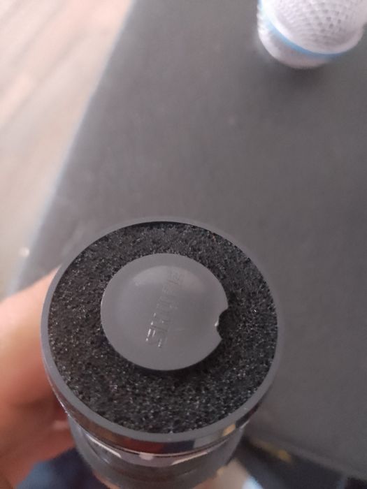 Microfon wireless shure glxd cu beta 58 a doar microfon fără reciver