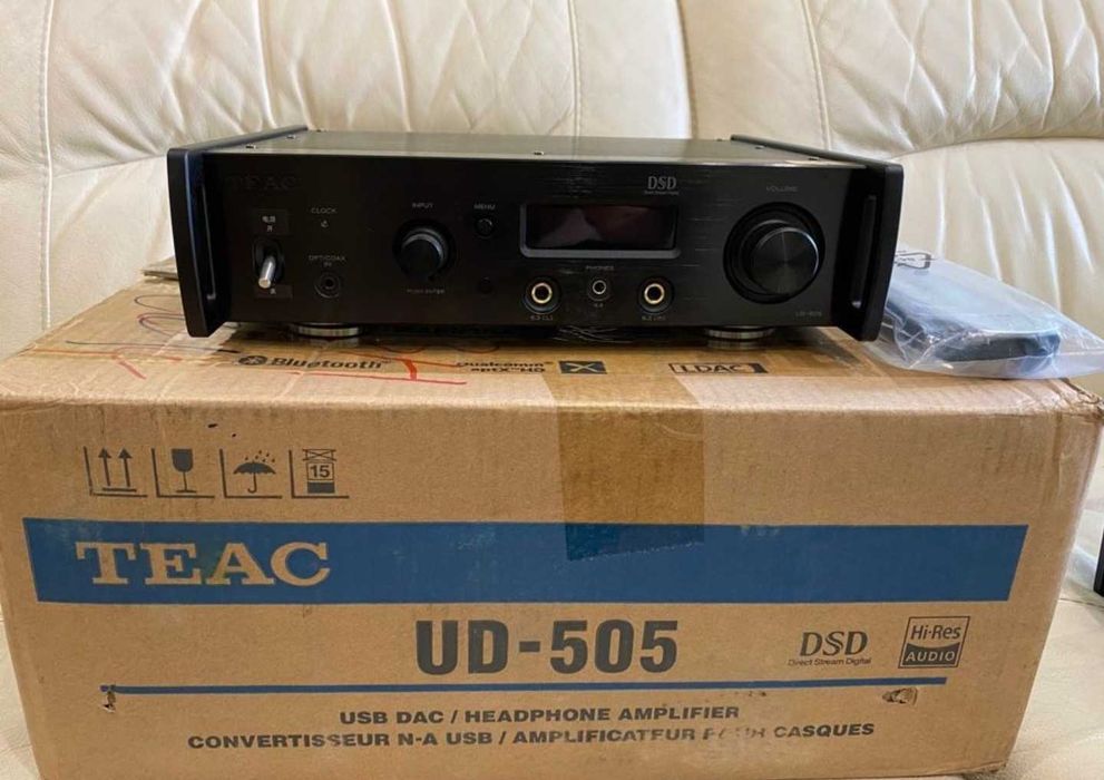 Teac UD 505 новый