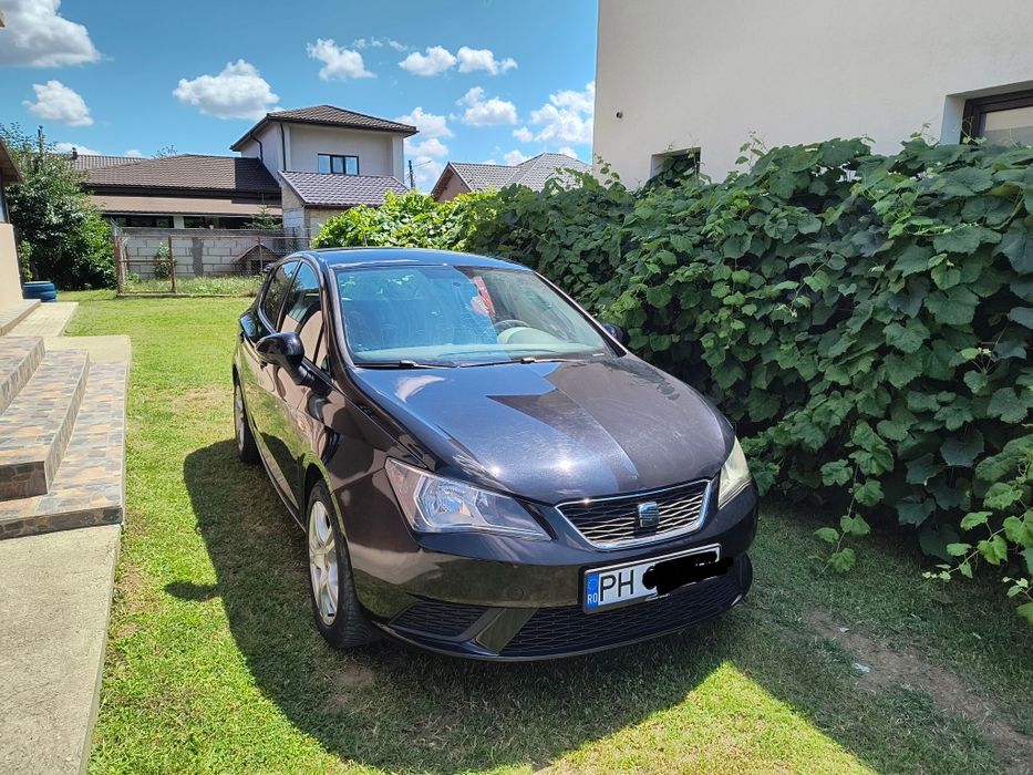 SEAT Ibiza 2013 — imagine 4