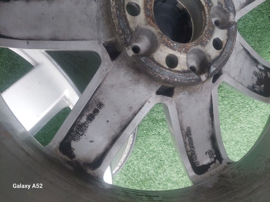 Jante mercedes originale