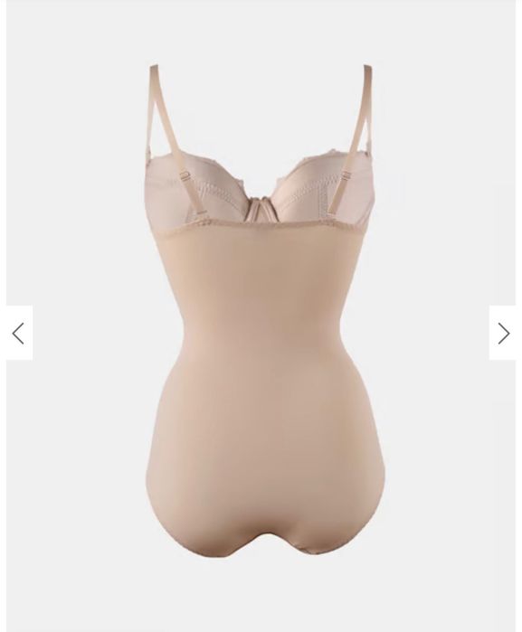 Body de lux Livia, efect modelator