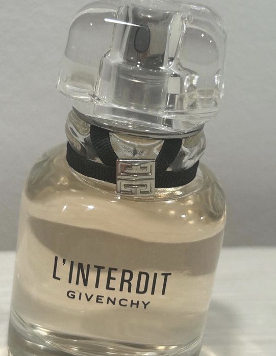 l interdit givenchy