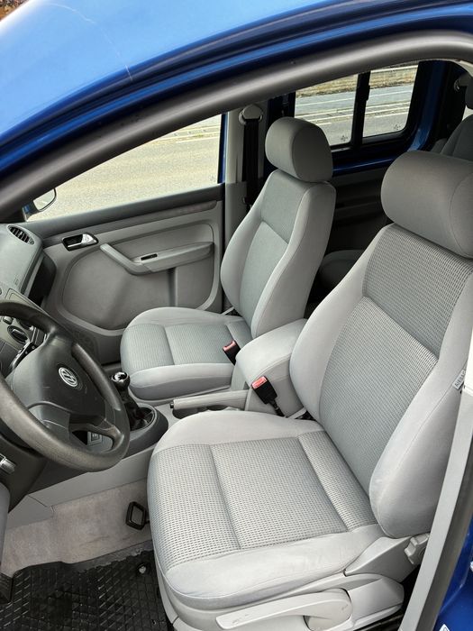 VOLKSWAGEN Caddy 2007 — imagine 5