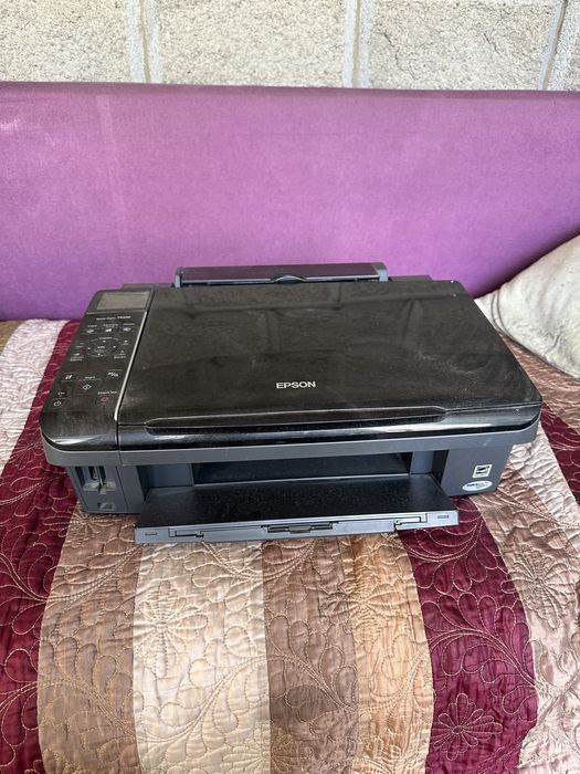 Срочно продам принтер Epson stylus TX400
