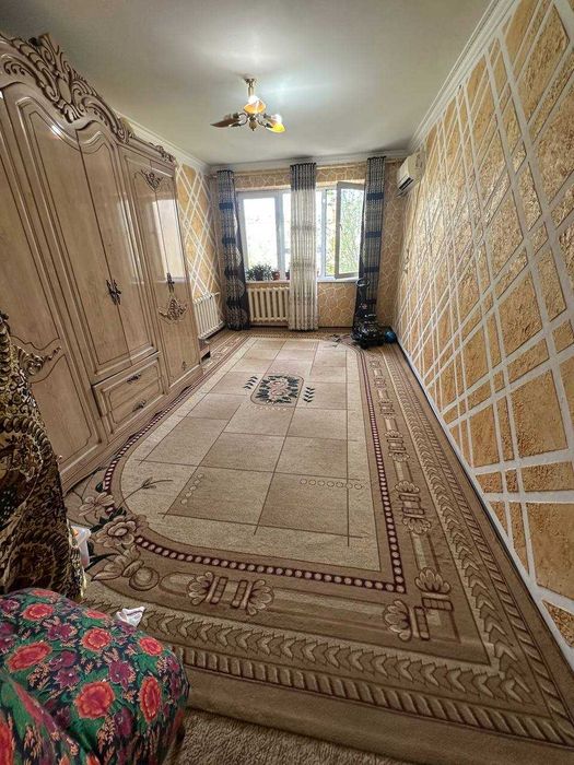 Продаётся 3х комн квартира на 3 этаже Ор-р Шарк 2 Чевар