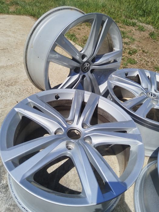 Jante originale VW, Audi, Skoda 18 inch
