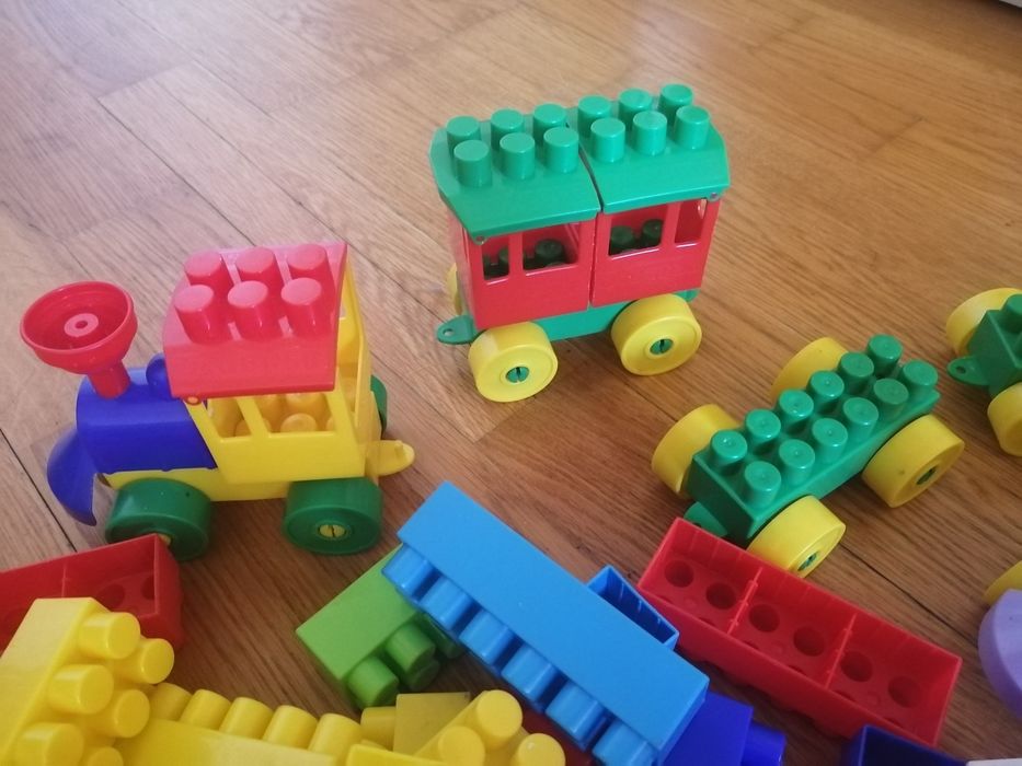 Конструктор детский Полесье