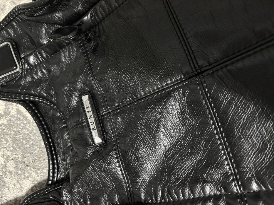 Сумка натуральная кожанная