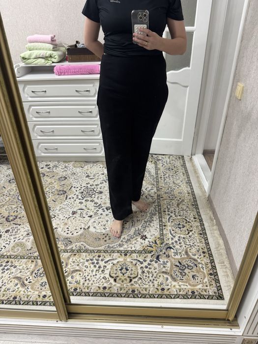 Продам теплые брюки для беременных