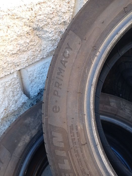 4бр.Летни гуми 205/55 16 Michelin-Внос от Австрия