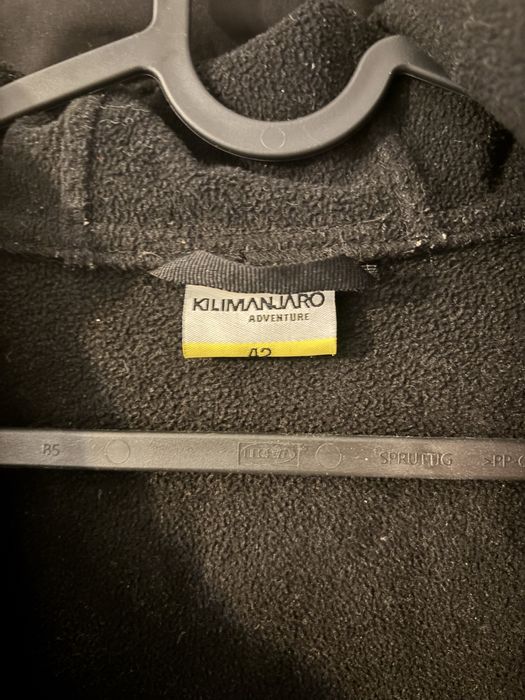 Jacheta softshell Kilimanjaro Adventure masura 42