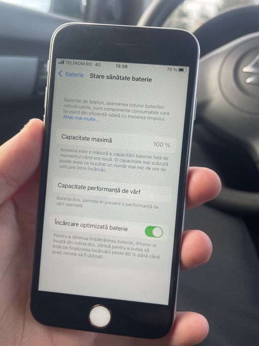 iphone 6s 100%  Perfect