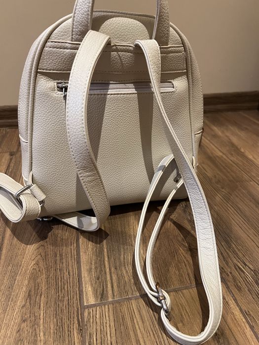 Раница черна danieledonatti