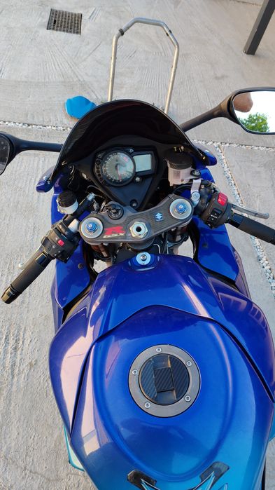 Vând Suzuki gsxr 1000 k7