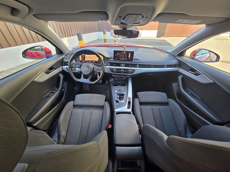 Audi A4 S-LINE , 2.0 Tdi QUATTRO , Automată , Virtual Cockpit , Matrix , Distronic
