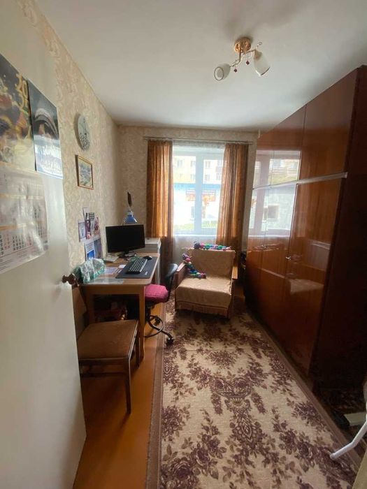 Продажа 3ком.кв в 20м мкр