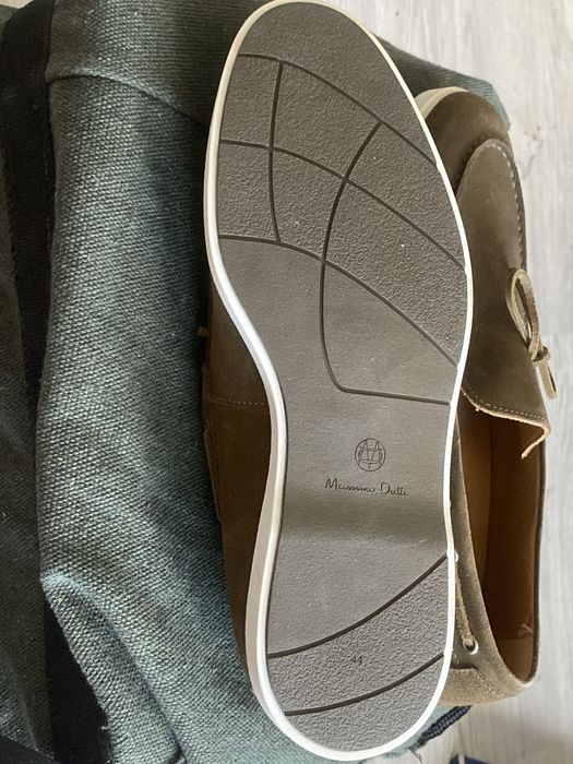 Обувь Massimo Dutti новая