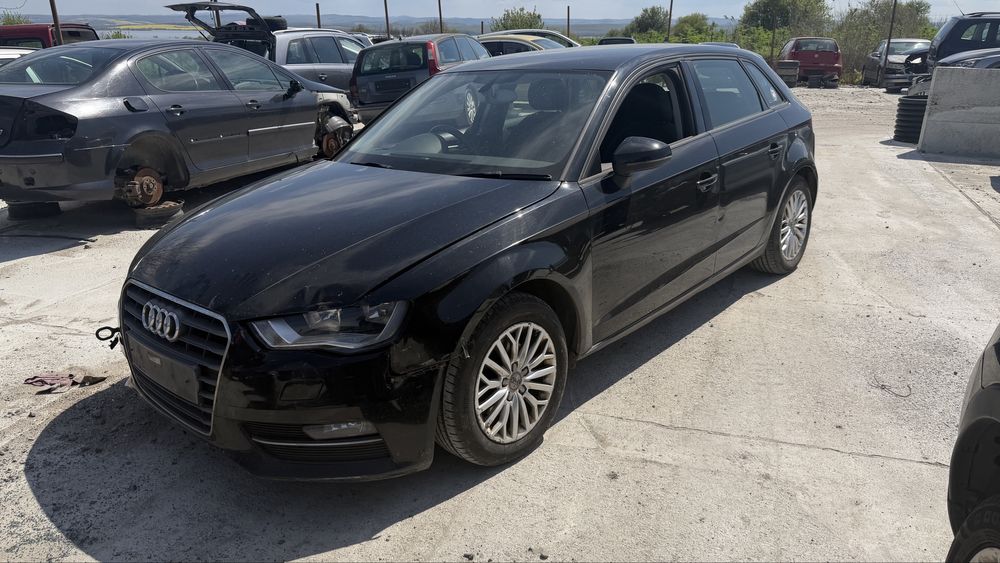 Audi a3 2015 2.0TDI на части Ауди а3 2.0тди