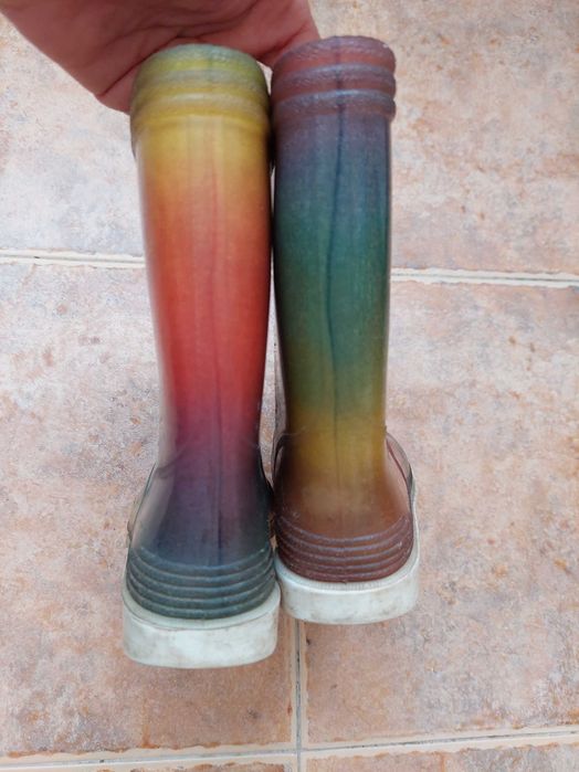 Гумени ботуши 25 номер