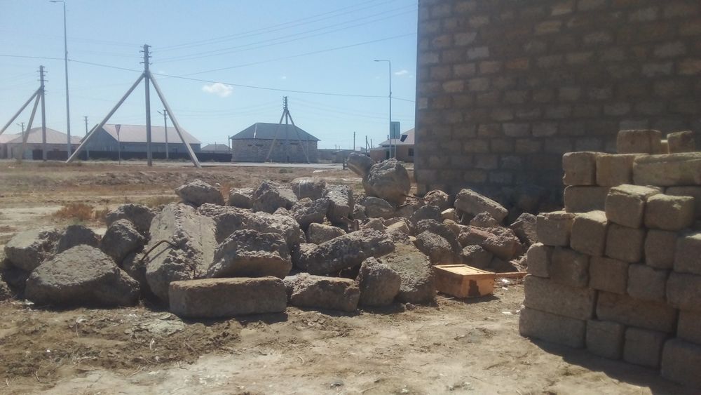 буткамен бар пундаментке салатын