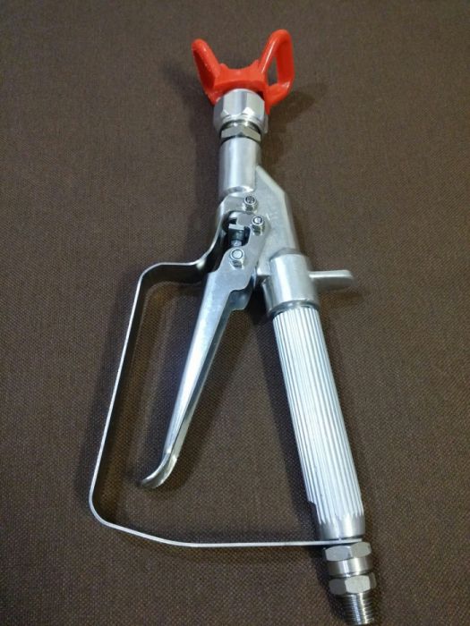 Пистолет за безвъздушно боядисване Graco Wagner