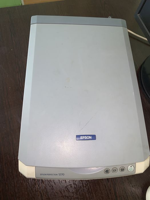 Сканер EPSON
