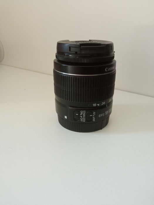 Canon EOS Rebel T3i/600d