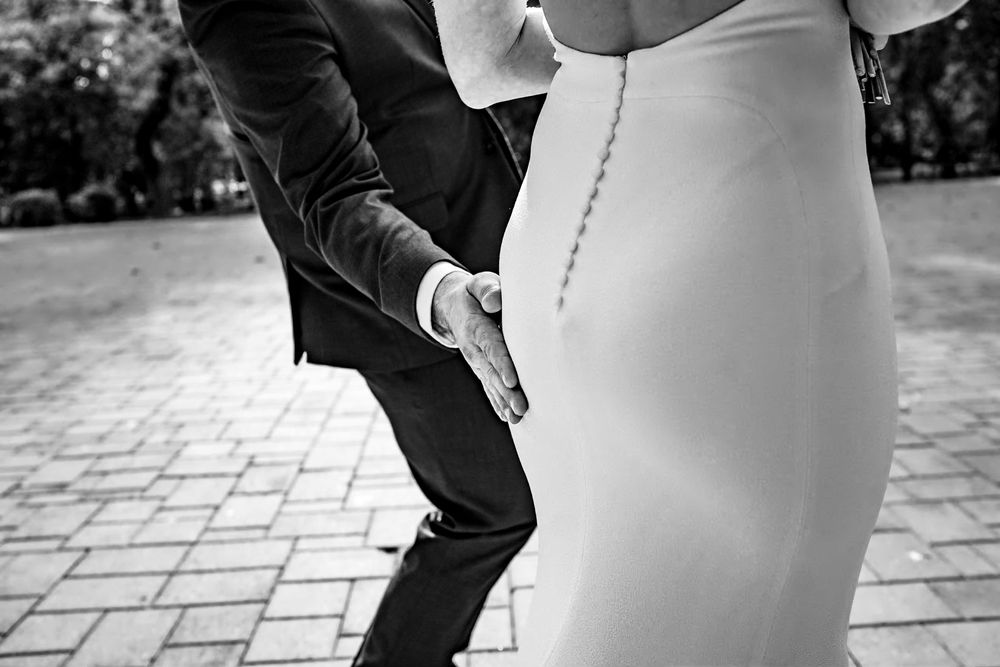 Pronovias Valeria , S-M 38