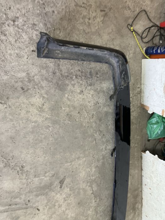 Задна броня за Volkswagen Caravelle Фолксваген Каравеле 2012-2019г