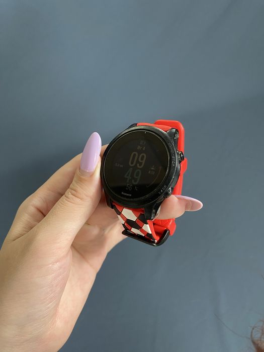 Смарт часы Garmin Forerunner 965 baitime 0.0.12