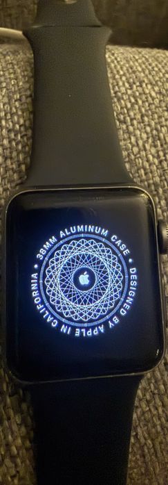 Apple Watch Series 3 38 mm GPS