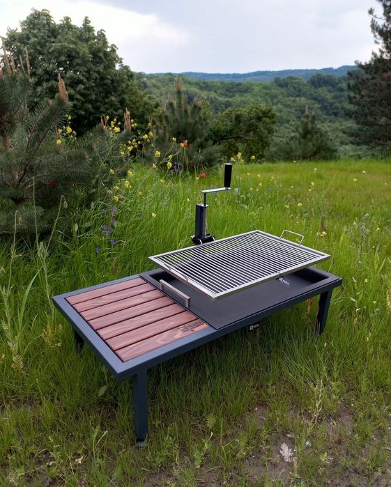 Grill,Барбекю,скара на дървени въглища 3 размера