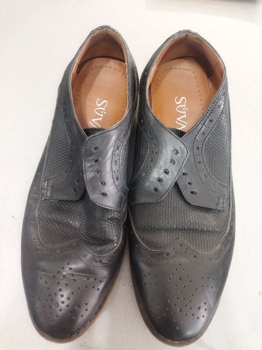 Продам туфли мужские б/у