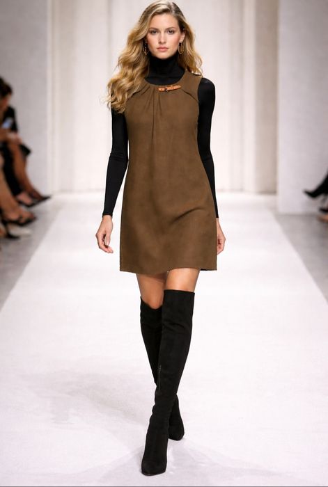 Рокля от Massimo Dutti