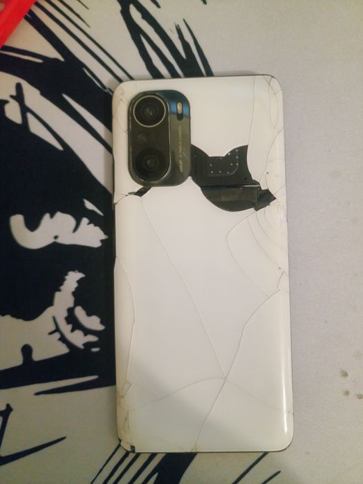Poco F3 5g 12/128