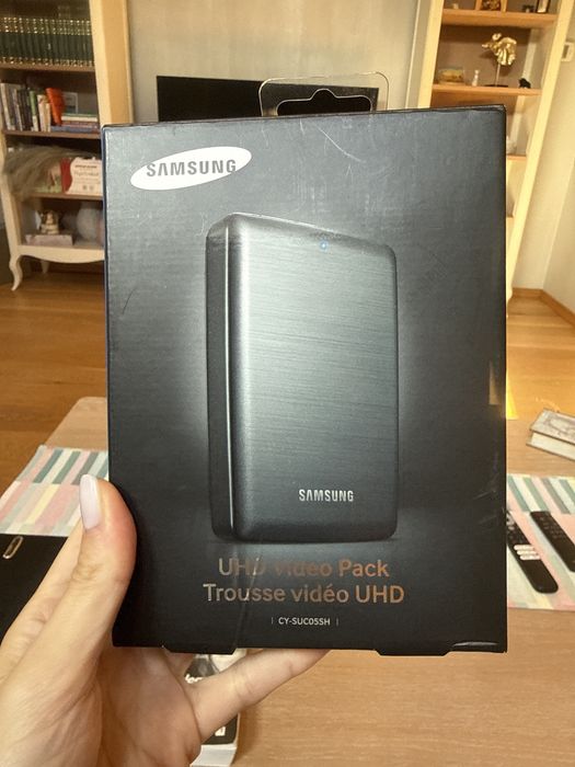 UHD video pack Samsung