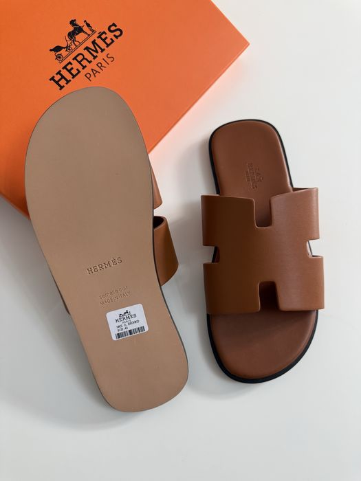Оригинал Hermes шлепка