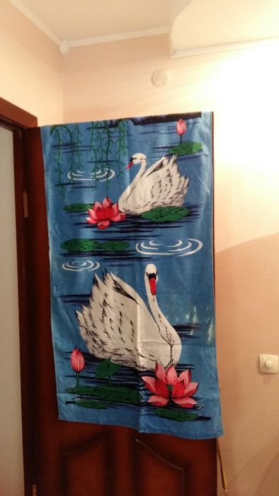 Пляжное полотенце