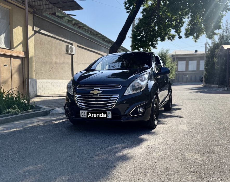 Chevrolet Spark 2017 — 3