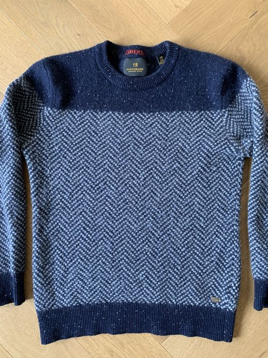Пуловер Scotch&Soda Amsterdam Couture, M/L размер