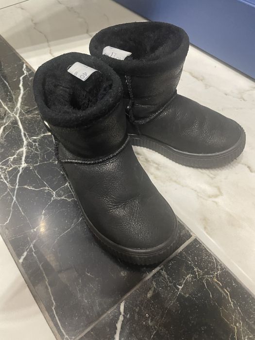 Детские сапоги