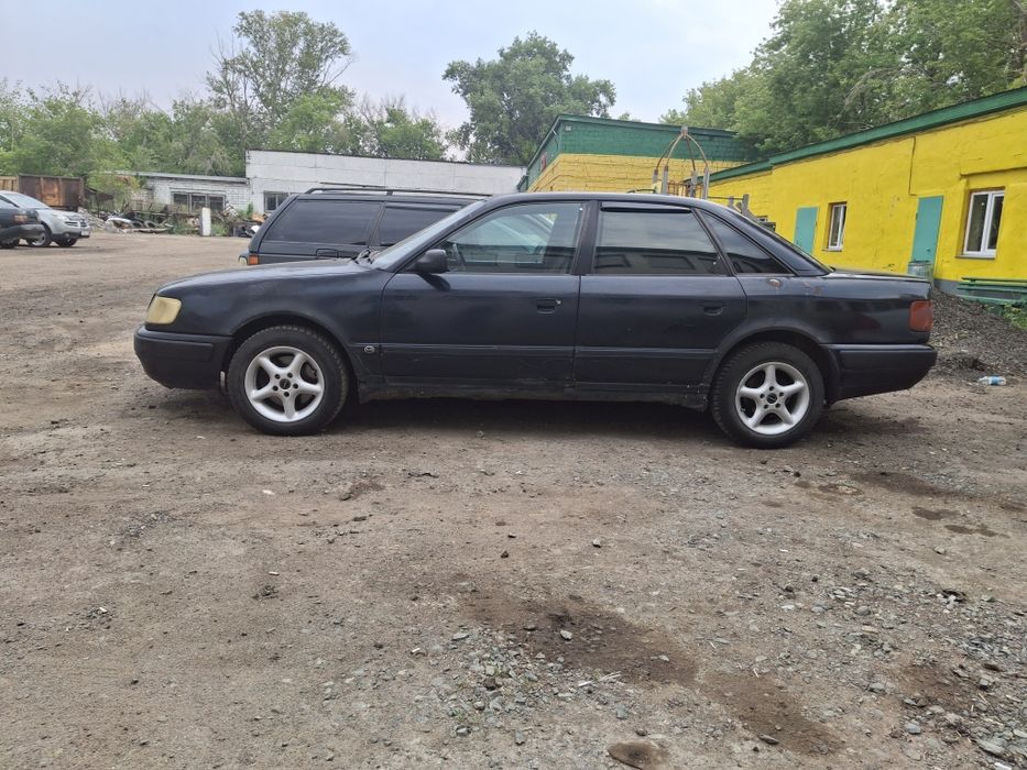 Продам ауди 100 с4 2.3