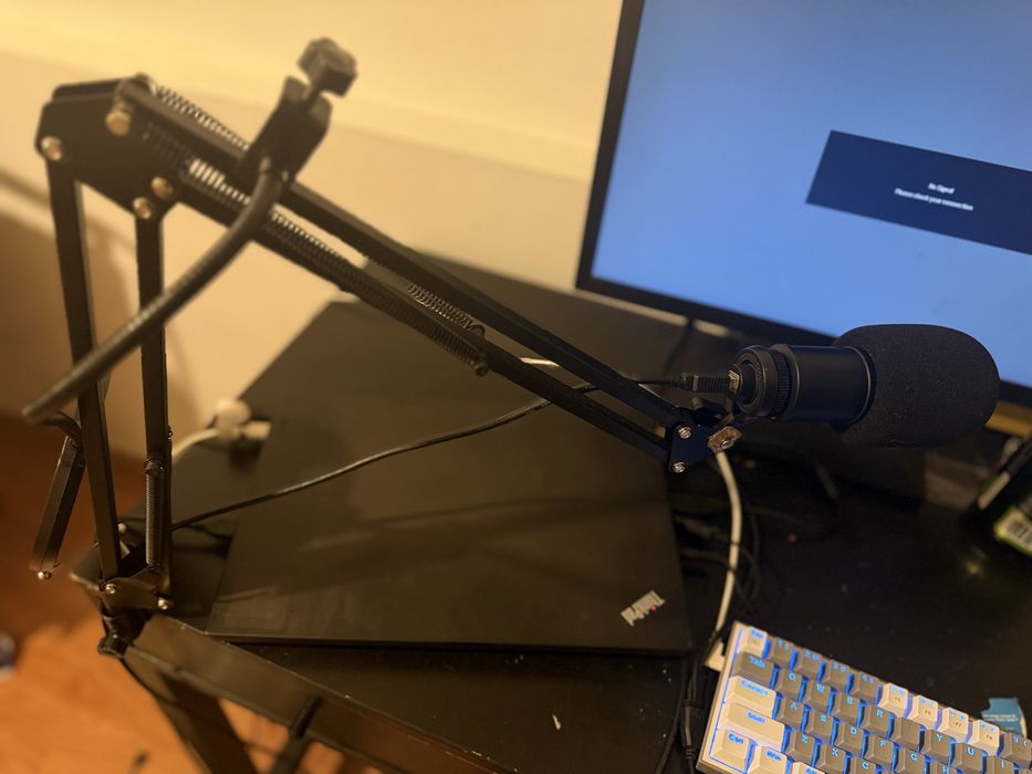 PC Gaming,Microfon studio,Monitor LG