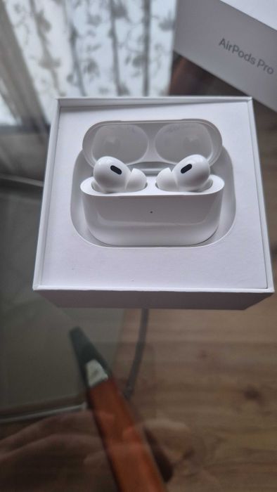 AirPods Pro 2nd generation