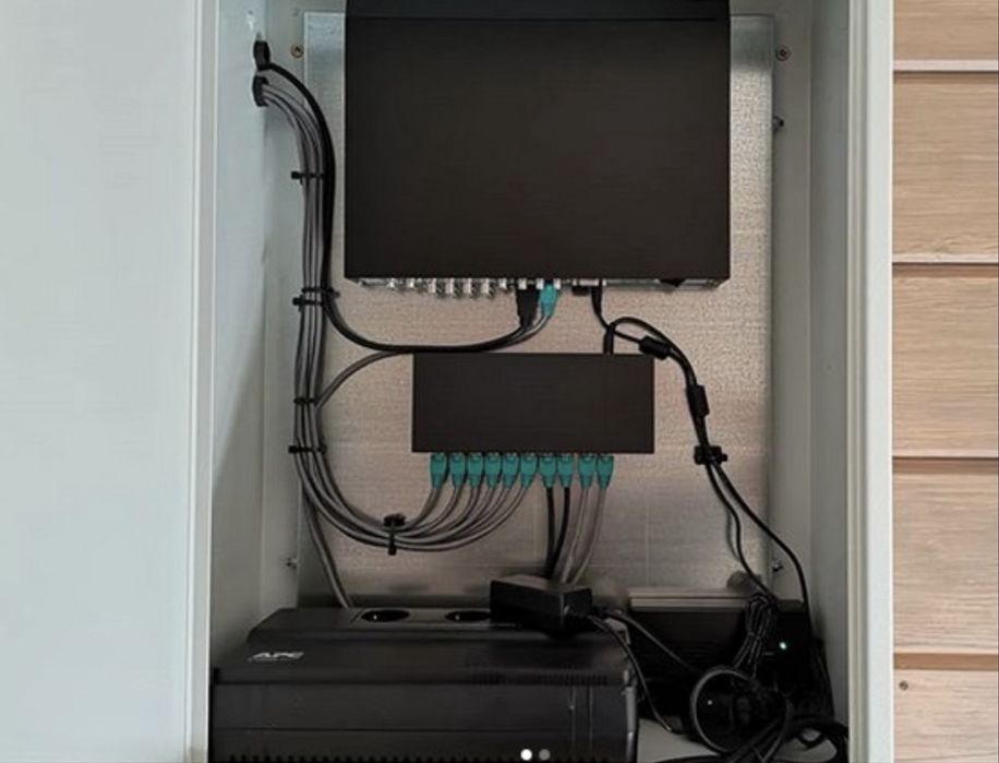 Kamera o’rnatish xizmati