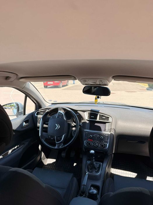 Citroen C4 1.6 HDI 114 коня
