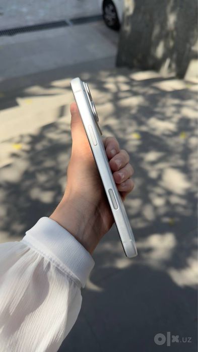 Iphone 17 про макс 257 тали сим силвер 96 емкость регион Z/A