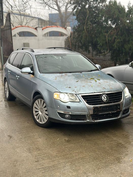 Dezmembrez vw Passat b6