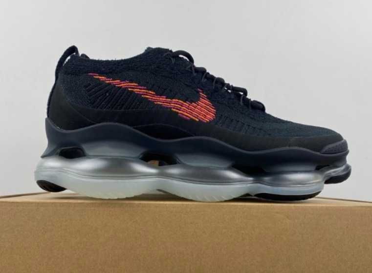 Мъжки маратонки Nike Air Max Scorpion Black Red номер 41