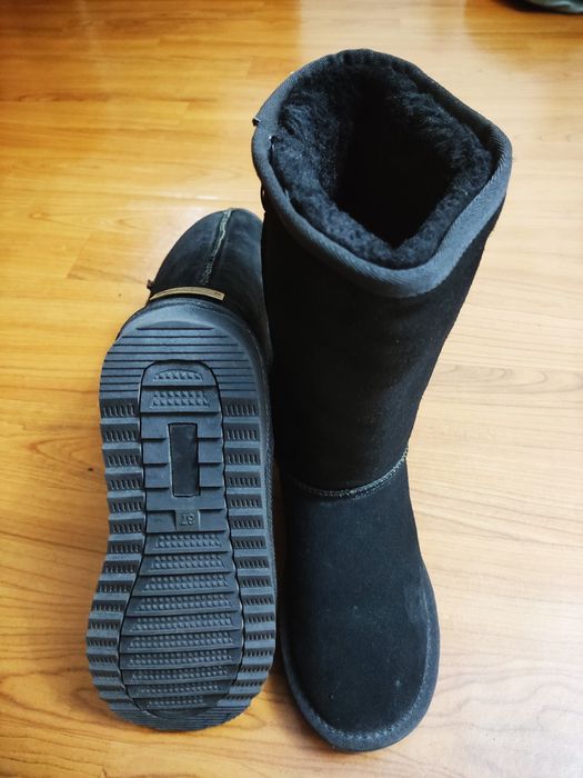 Женская зимняя обувь